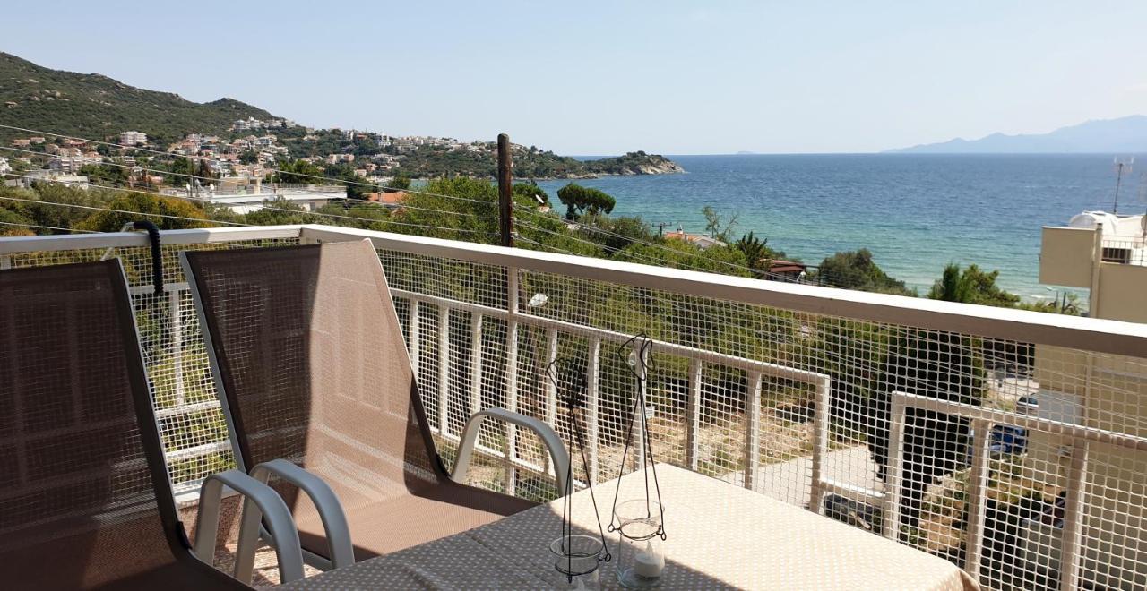 Alma Maisonette Kavala Exterior foto