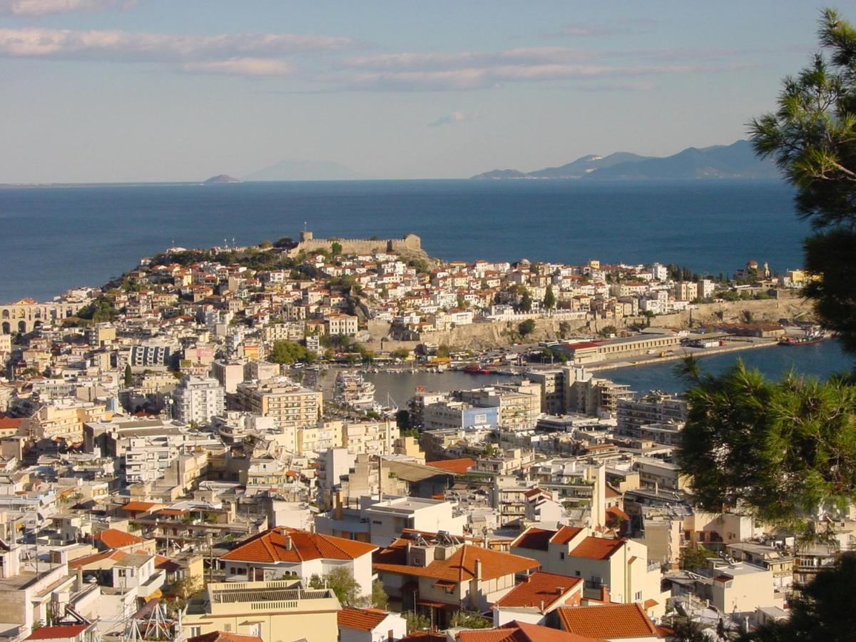 Alma Maisonette Kavala Exterior foto