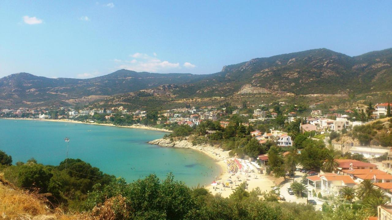 Alma Maisonette Kavala Exterior foto