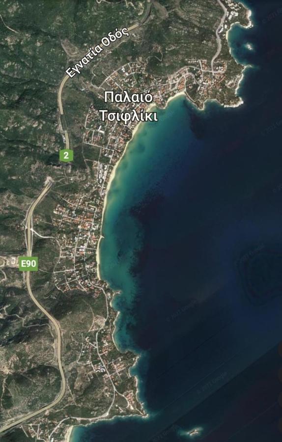 Alma Maisonette Kavala Exterior foto