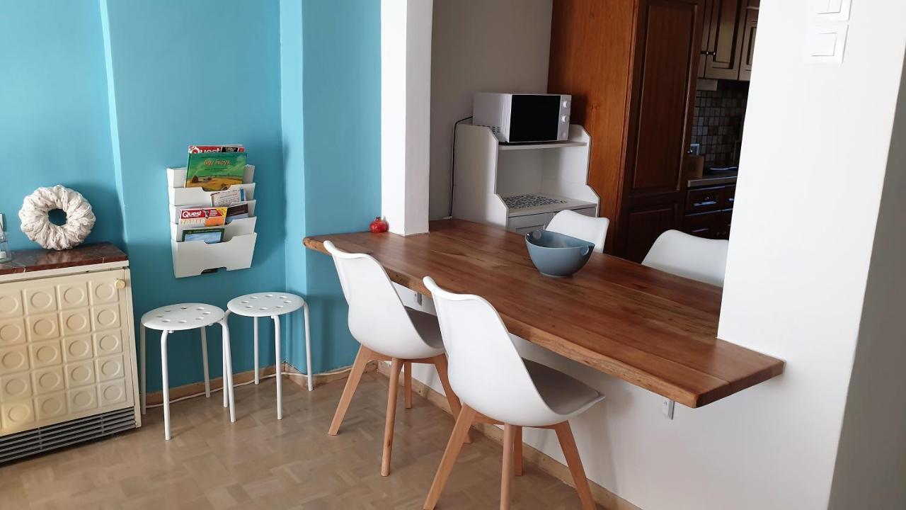Alma Maisonette Kavala Exterior foto